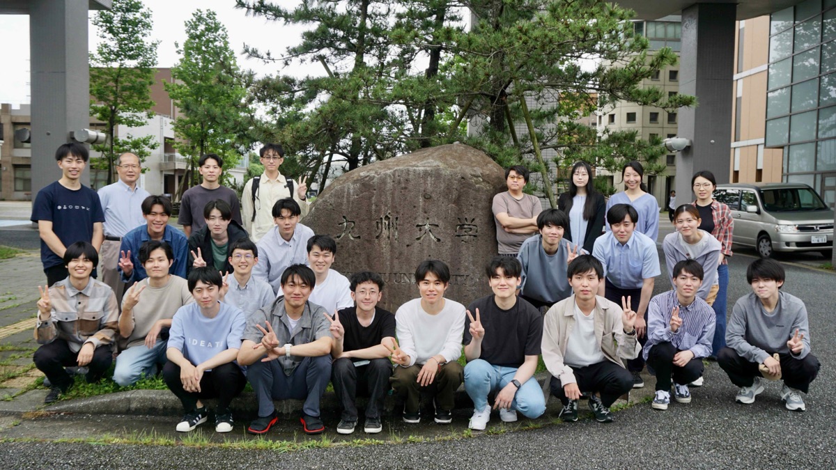 研究室メンバー