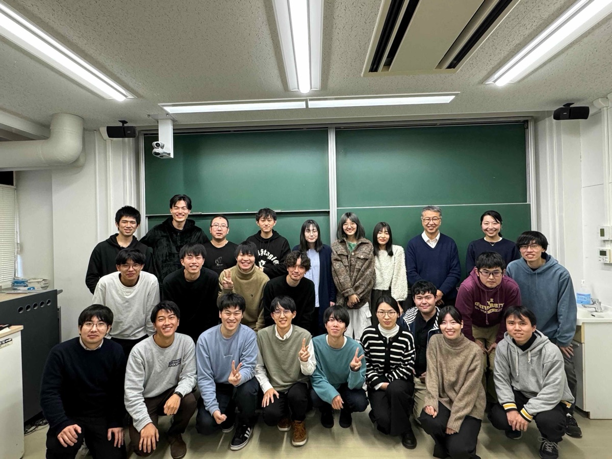 東京大学 中須賀・船瀬研究室と研究交流会を実施