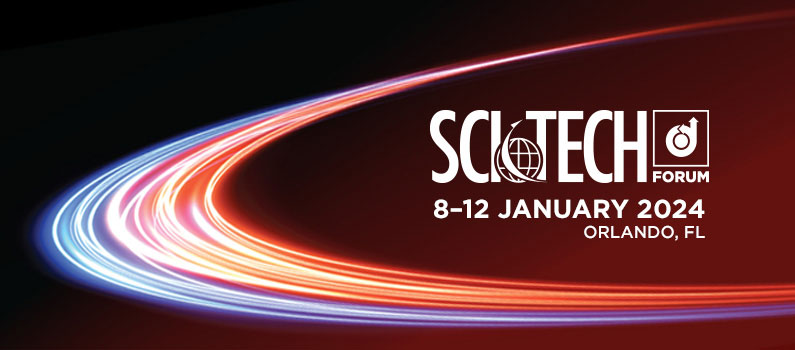 SciTech Forum and Exposition 2024